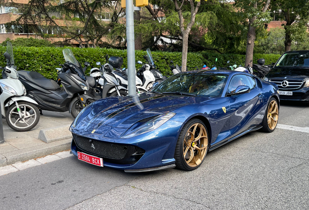 Ferrari 812 Superfast