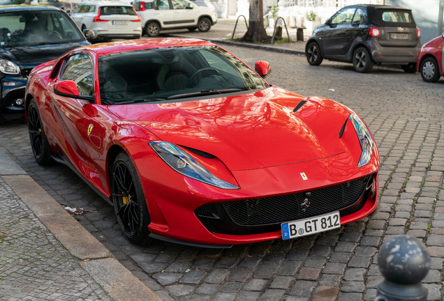 Ferrari 812 Superfast