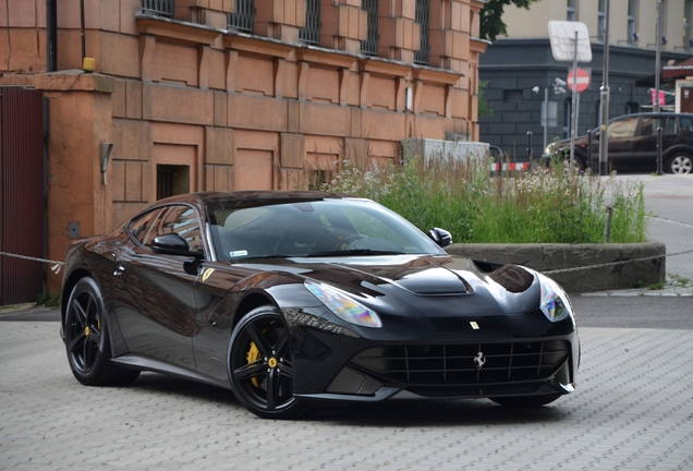 Ferrari F12berlinetta