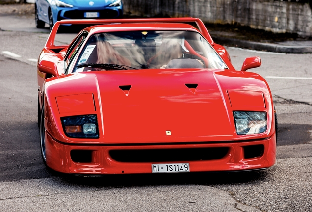 Ferrari F40