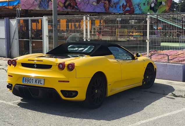 Ferrari F430 Spider