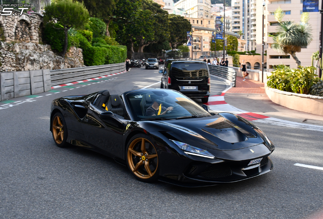 Ferrari F8 Spider