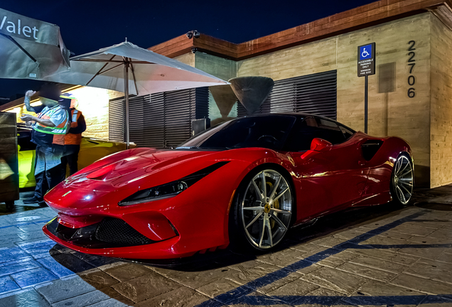 Ferrari F8 Tributo