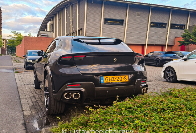 Ferrari Purosangue