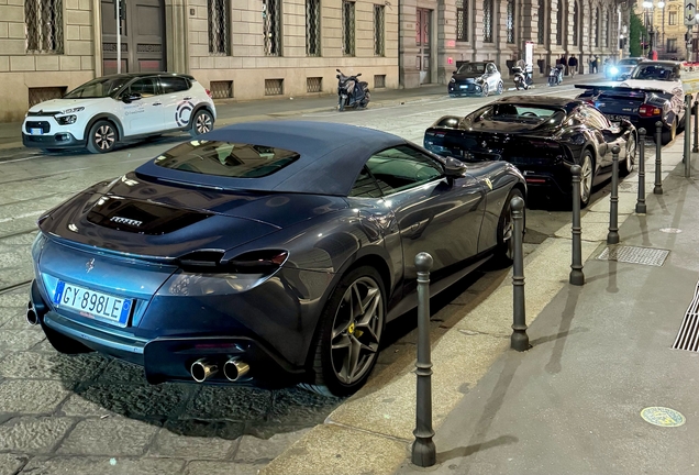 Ferrari Roma Spider