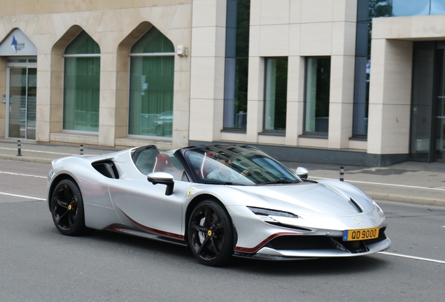 Ferrari SF90 Spider