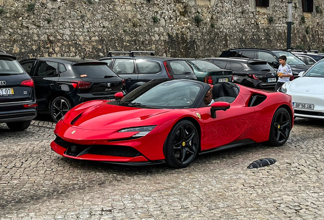 Ferrari SF90 Spider