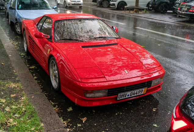 Ferrari Testarossa