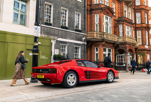 Ferrari Testarossa