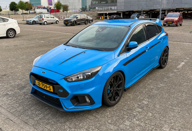 Ford Focus RS 2015
