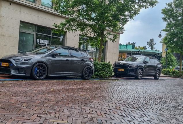 Ford Focus RS 2015