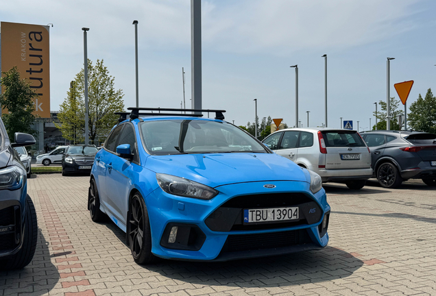 Ford Focus RS 2015