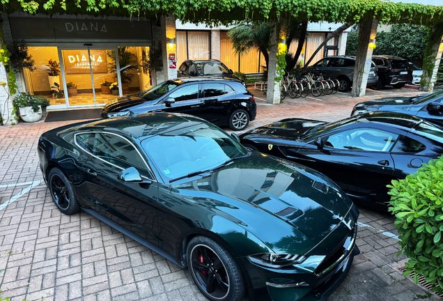 Ford Mustang Bullitt 2019