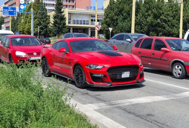 Ford Mustang GT 2018