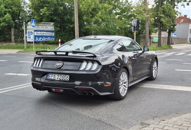 Ford Mustang GT 2018