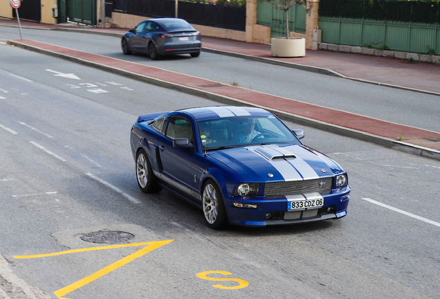 Ford Mustang Shelby GT