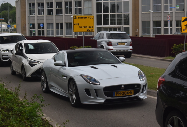 Jaguar F-TYPE S Coupé British Design Edition