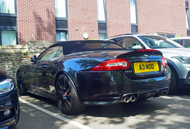 Jaguar XK Dynamic R Convertible