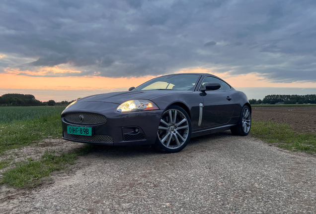 Jaguar XKR 2006