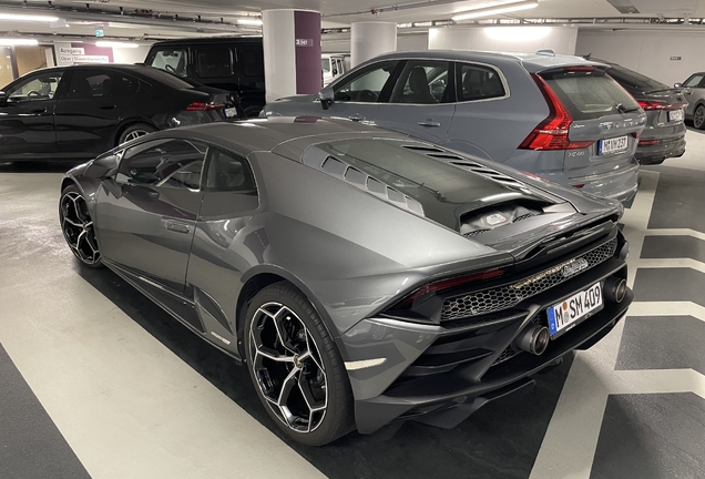Lamborghini Huracán LP610-2 EVO RWD