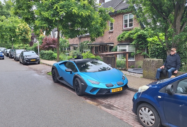 Lamborghini Huracán LP610-4 Sterrato