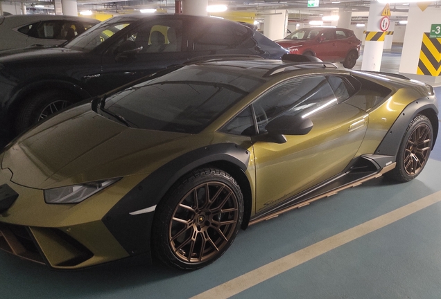 Lamborghini Huracán LP610-4 Sterrato