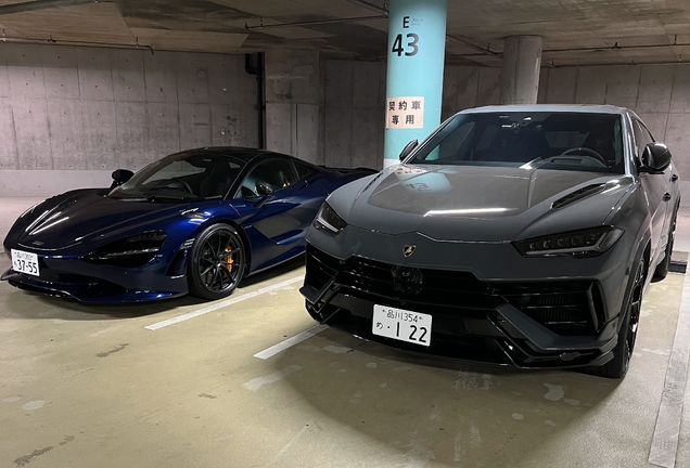 Lamborghini Urus Performante