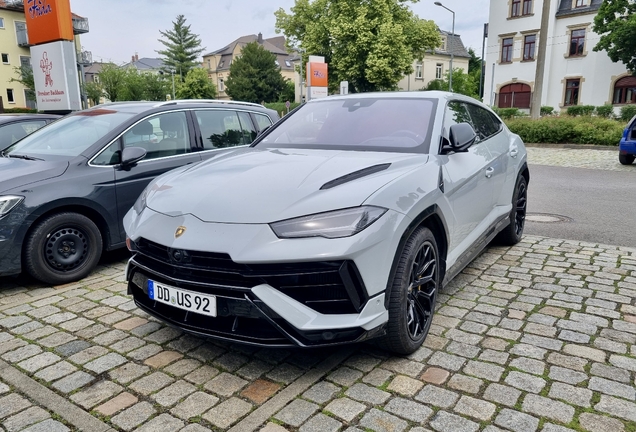 Lamborghini Urus S