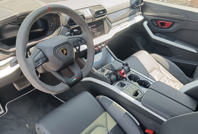Lamborghini Urus SE