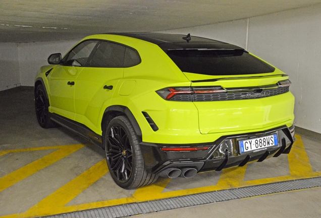 Lamborghini Urus SE
