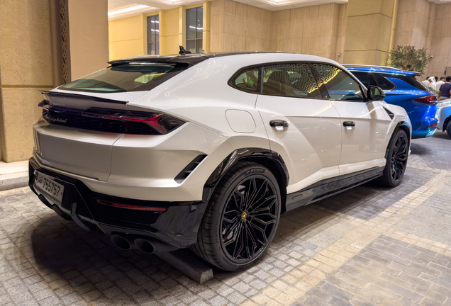 Lamborghini Urus SE