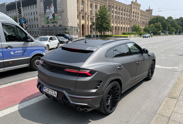 Lamborghini Urus SE
