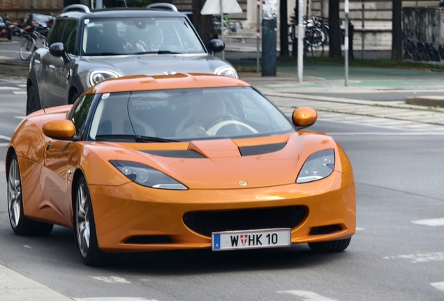 Lotus Evora