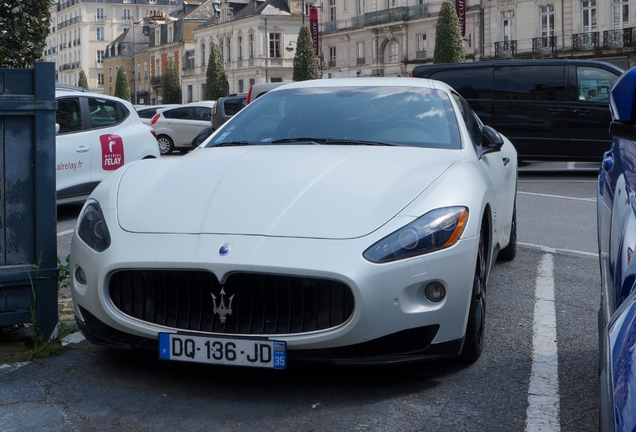 Maserati GranTurismo S