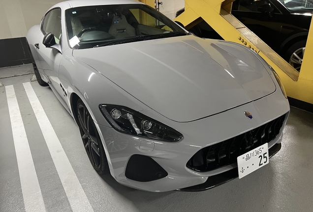 Maserati GranTurismo Sport 2018