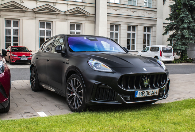 Maserati Grecale Trofeo