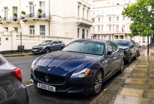 Maserati Quattroporte S 2013