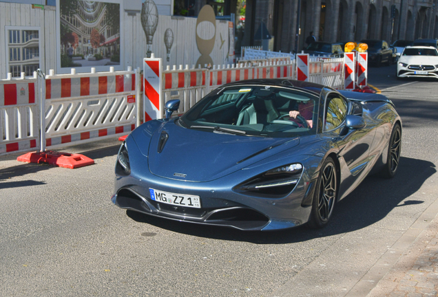 McLaren 720S
