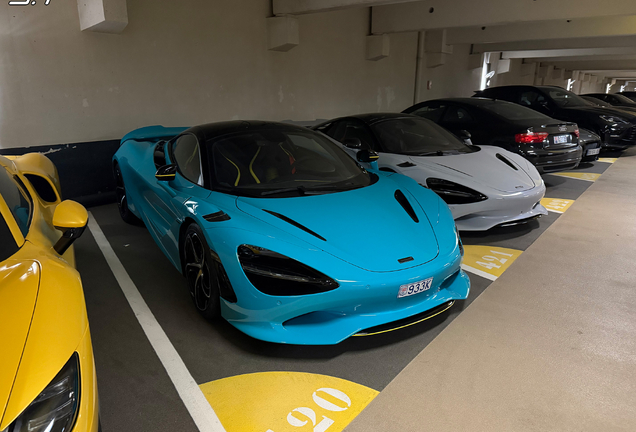 McLaren 750S