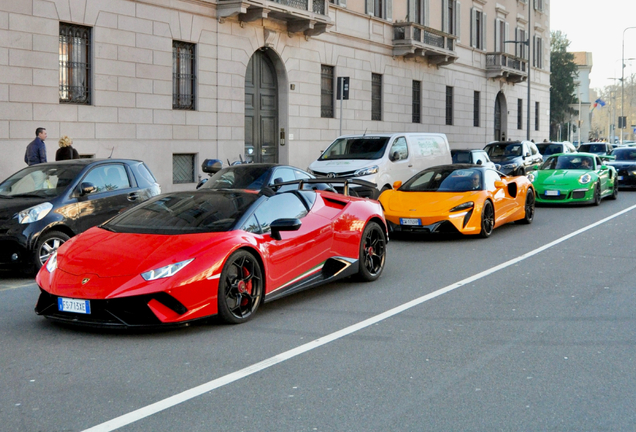 McLaren Artura