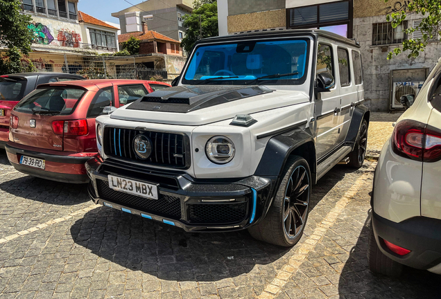 Mercedes-AMG Brabus G B40S-800 Widestar W463 2018