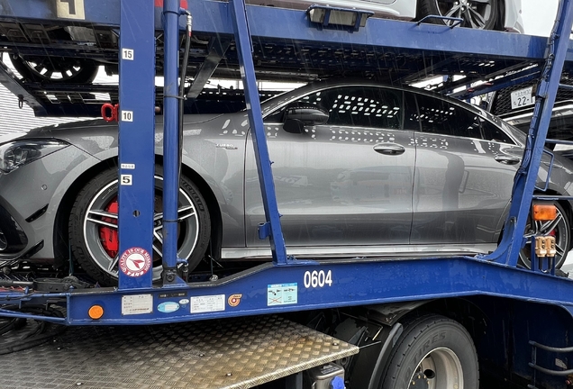 Mercedes-AMG CLA 45 S C118