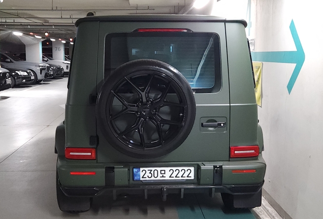 Mercedes-AMG TopCar Inferno G 63 W463 2018