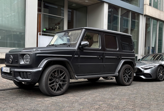 Mercedes-AMG G 63 W465