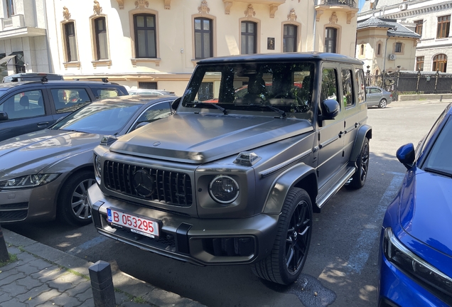 Mercedes-AMG G 63 W465
