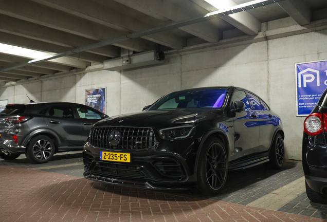 Mercedes-AMG GLC 63 S Coupé C253 2019