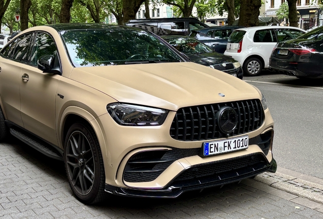 Mercedes-AMG GLE 63 S Coupé C167 2024 Larte Design