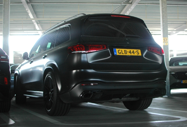 Mercedes-AMG GLS 63 X167