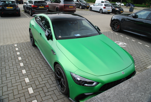 Mercedes-AMG GT 63 S E-Performance X290