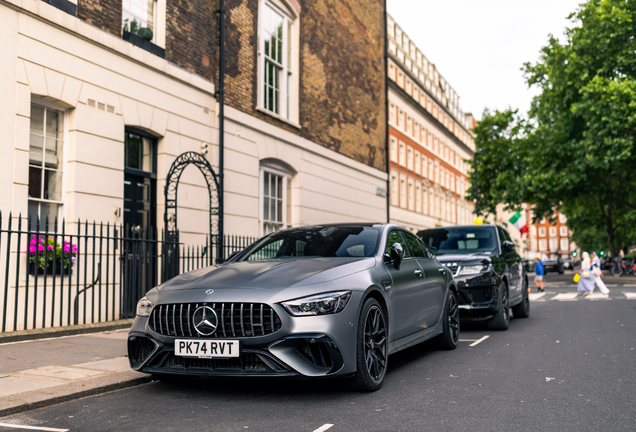 Mercedes-AMG GT 63 S E-Performance X290